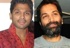 Allu Arjun and Trivikram Movie in July